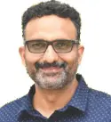 Mr. Ajeshkumar N K