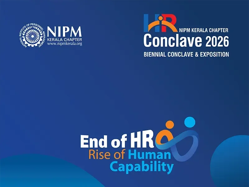 Conclave 2026 BIENNIAL CONCLAVE & EXPOSITION. 26 & 27 JUNE 2026 | Le Meridian, Kochi