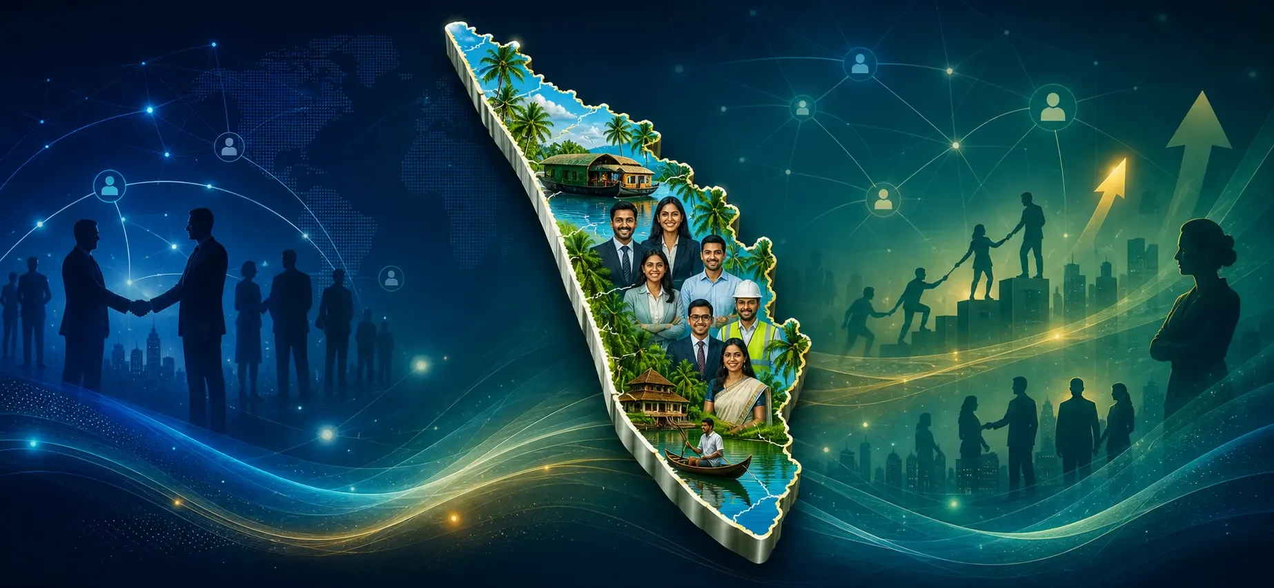 Kerala's Premier HR & People Management Community